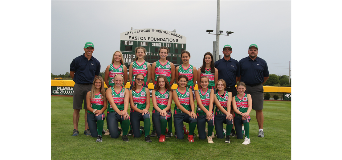 Little League - And with that, the 2022 Little League Softball